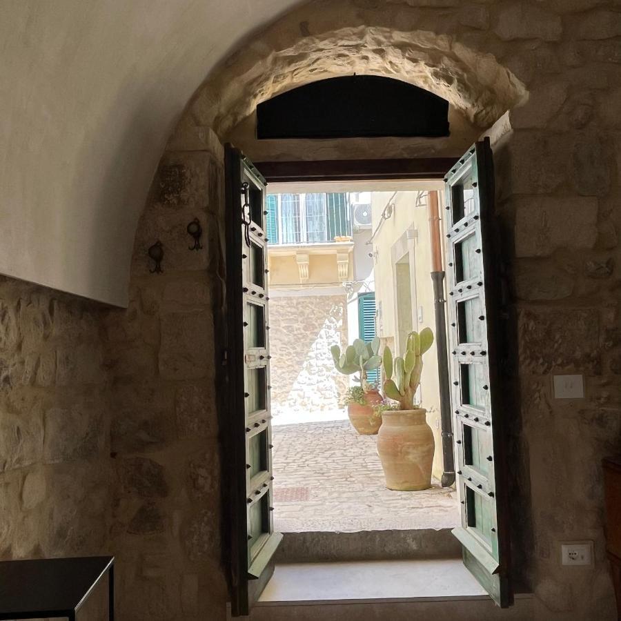 B&B Scicli La Casuzza Exterior foto