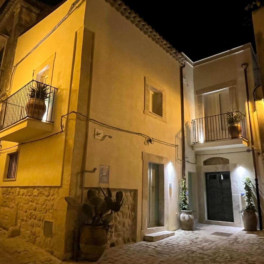 B&B Scicli La Casuzza Exterior foto